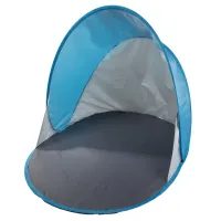 Namiot plażowy duży ogrodowy samo rozkładający parawan ochrona uv