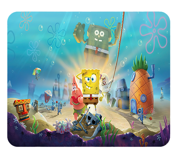 Podkładka pod myszkę Spongebob zdjęcie 1