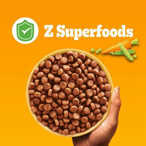 Pedigree Junior Professional Nutrition drób 12 kg na Arena.pl