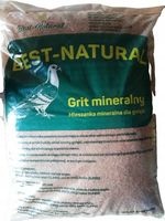 Grit gryt dla gołębi czerwony mineralny 15kg