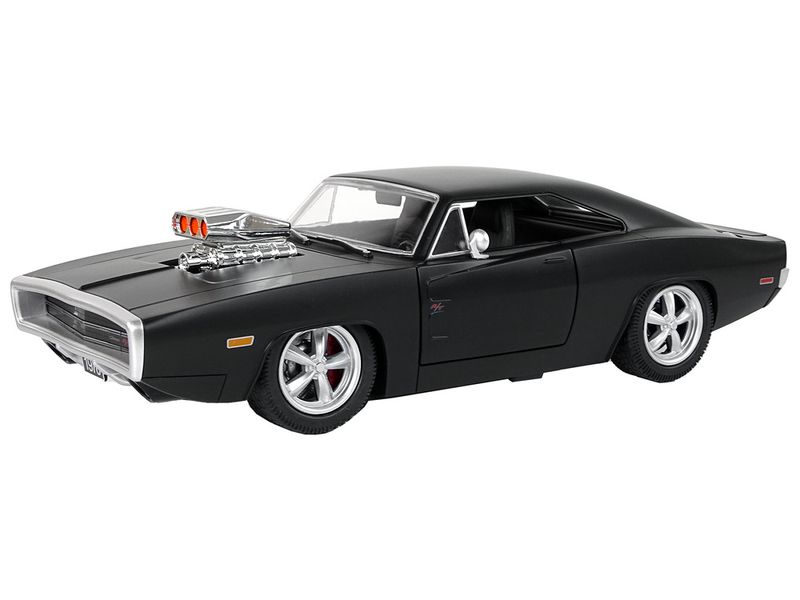 Auto R/C Dodge Charger 1:16 Czarny zdjęcie 6
