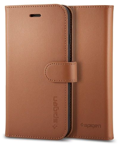SPIGEN WALLET S IPHONE 7/8 BROWN na Arena.pl