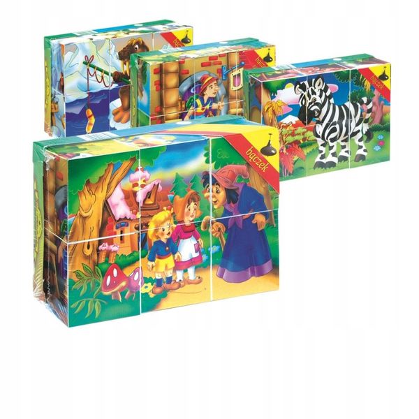 Ukladanka obrazkowa mini 05026 zdjęcie 1