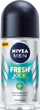 NIVEA MEN Fresh Kick 50 ml na Arena.pl