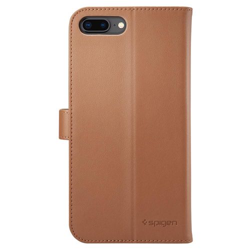 SPIGEN WALLET S Apple iPhone 7/8 Plus - BROWN na Arena.pl