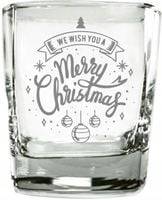 Szklanka WHISKY prezent na święta mikołajki grawer