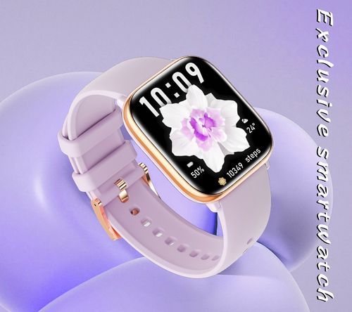 Smartwatch Damski Rubicon RNCF31 BLACK na Arena.pl