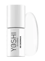 YOSHI Lakier hybrydowy Mr Snowman 6ml - 608
