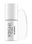 YOSHI Lakier hybrydowy Mr Snowman 6ml - 608
