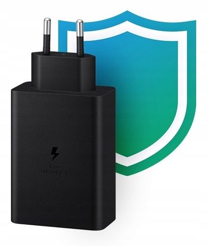 SZYBKA ŁADOWARKA 3x USB 65W 1x USB-A +2x USB-C DLA SAMSUNG GALAXY +KABEL 1M na Arena.pl
