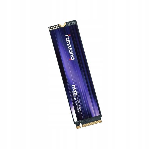 Dysk SSD NVMe PCIe Fanxiang S880 2 TB M.2 2280 PCIe Gen4x4 7450 MB/s DO PS5 na Arena.pl