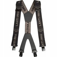 LAHTI PRO SZELKI DO SPODNI ROBOCZYCH CZARNE ROZMIAR UNIWERSALNY