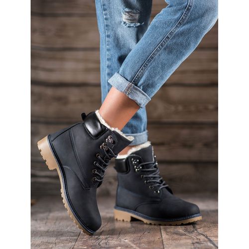 Ocieplane Traperki r.36 na Arena.pl