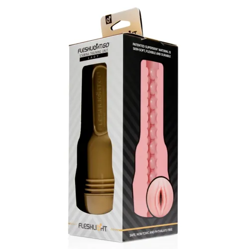 fleshlight - go stamina training unit stu na Arena.pl