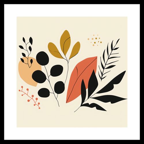 Plakat 40x40cm Różnorodność Stylu na Arena.pl