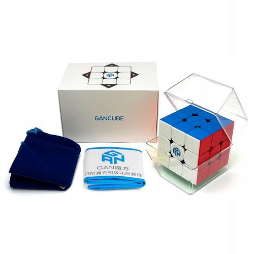 Kostka GAN356 i Carry na Arena.pl