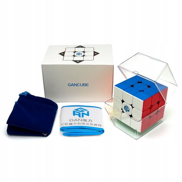 Kostka GAN356 i Carry zdjęcie 2