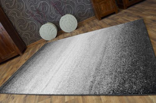 Dywan SHADOW 8621 white / black 60x100 cm na Arena.pl