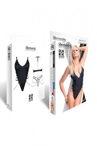 Bielizna-Litai Black L zdjęcie 5