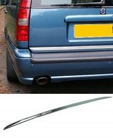 Volvo V70 XC70 II - LISTWA CHROM Chromowana KLAPA