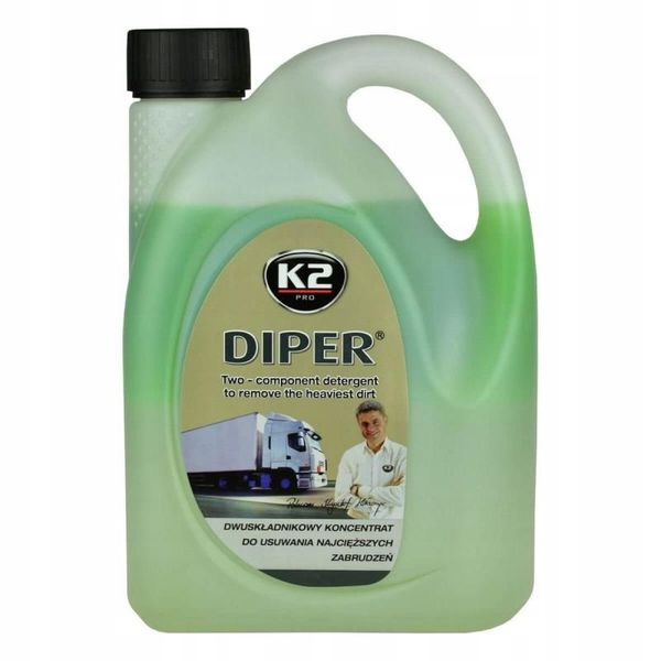 Piana aktywna K2 Diper 2L zdjęcie 1