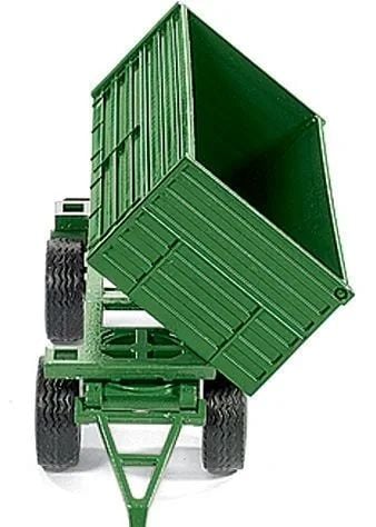 Siku Farmer - Traktor z przyczepą S1953 na Arena.pl