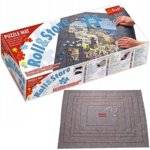 mata do układania puzzli 500-3000el. 60986 na Arena.pl