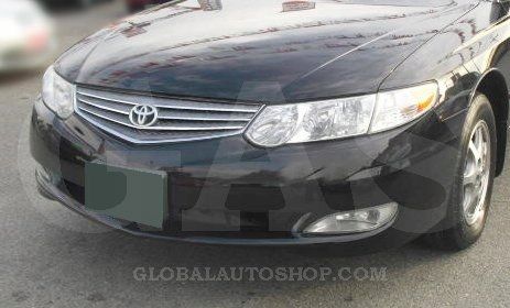 Toyota Solara - Chromowane Listwy Grill Atrapy Zderzaka Tuning zdjęcie 3