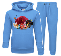 Dres Dziecięcy Angry Birds