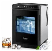 CASO IceCube Pro Kostkarka do Lodu XXL 9,3 kg/24h 40 mm 250W Timer LED