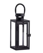 Dekoracyjny Lampion Latarnia Metalowa 19 cm