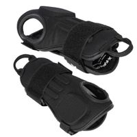 Ochraniacze nadgarstków X-Factor Wristguard Mens Black XXL