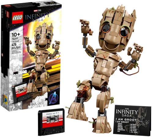 76217 - lego super heroes - ja jestem groot na Arena.pl