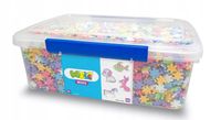KLOCKI MELI MINIS PASTEL EDU 5000SZT