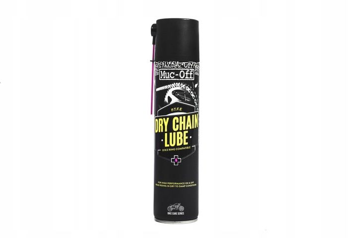 MUC-OFF PROFESJONALNY SPRAY Z WOSKIEM DO ŁAŃCUCHA zdjęcie 1