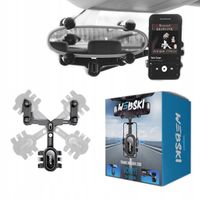 Uchwyt Zaczep do Telefonu i Nawigacji pod Lusterko