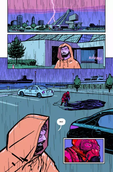 Paper Girls. Tom 2 zdjęcie 2