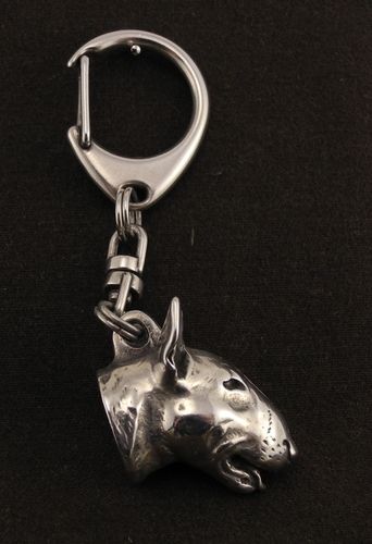 Bulterier - breloczek - 2720 na Arena.pl