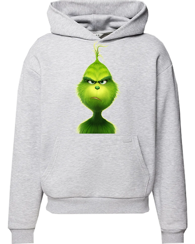 Bluza z kapturem Grinch na Arena.pl