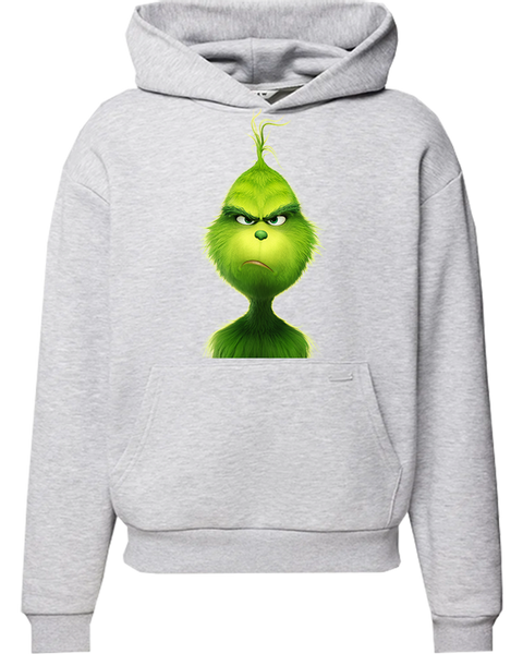 Bluza z kapturem Grinch zdjęcie 3