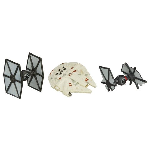Star Wars Trójpak Mini First Order Tie Fighter Attack na Arena.pl