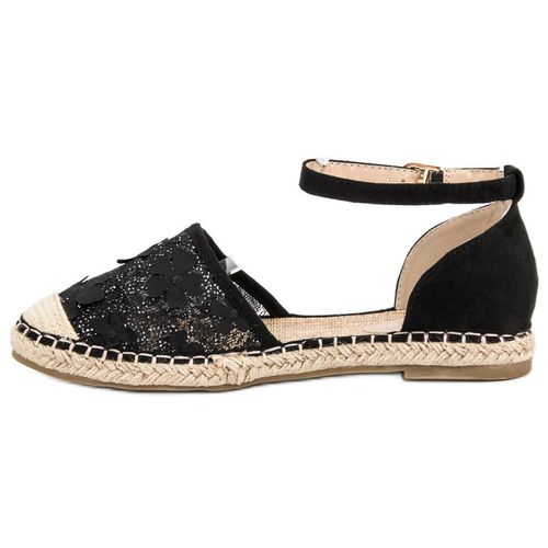 Koronkowe Espadryle r.39 na Arena.pl