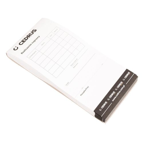 Bloczek serwisowy CEDRUS ACC0111 na Arena.pl