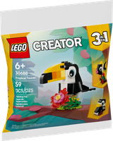 30688 - LEGO Creator - Tropikalny tukan