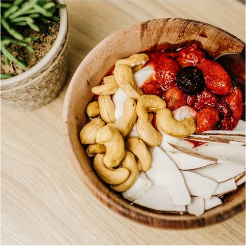 ORZECHY NERKOWCA CAŁE 1kg HiFOOD PREMIUM NERKOWCE na Arena.pl