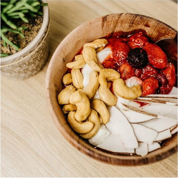 ORZECHY NERKOWCA CAŁE 1kg HiFOOD PREMIUM NERKOWCE zdjęcie 13