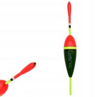 Spławik z centralnym przelotem z BALSY SHARK Perfekt Hunter 15,0 g / 18 cm