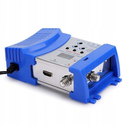 MODULATOR HD VHF/UHF HDMI AKCESORIA KOMPUTEROWE na Arena.pl