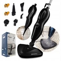 MOP PAROWY WIELOFUNKCYJNY Myjka do FUG Gotowy w 25 sek. Lekki 2,6kg