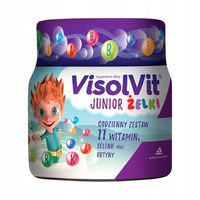 VisolVit Junior, żelki, 50 szt.